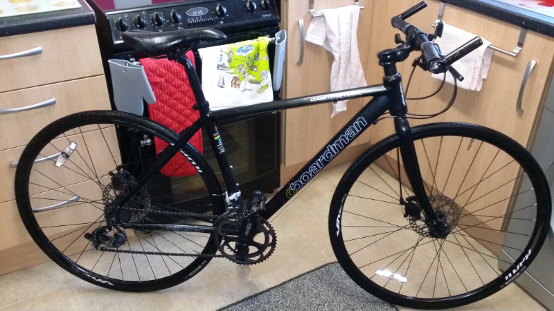 chris boardman hybrid